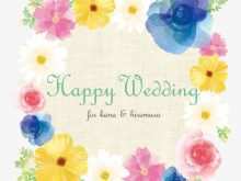 52 Standard Wedding Greeting Card Templates Free Download for Ms Word with Wedding Greeting Card Templates Free Download