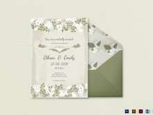 52 Standard Wedding Invitation Card Template For Word Layouts for Wedding Invitation Card Template For Word