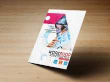 52 Standard Workshop Flyer Template Download by Workshop Flyer Template