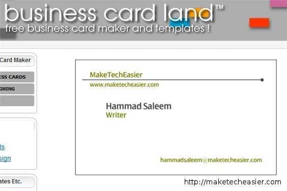52 The Best Create A Business Card Free Template PSD File for Create A Business Card Free Template