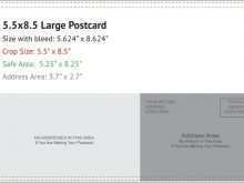 52 The Best Postcard Layout Usps Download by Postcard Layout Usps