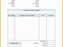 52 The Best Tax Invoice Template For Services Layouts for Tax Invoice Template For Services
