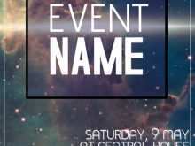52 The Best Template Event Flyer in Photoshop for Template Event Flyer