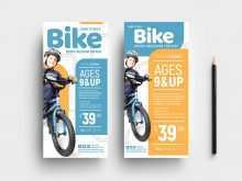 52 Visiting Bicycle Flyer Template Now for Bicycle Flyer Template