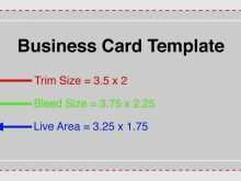 52 Visiting Business Card Size Template Pdf Download by Business Card Size Template Pdf