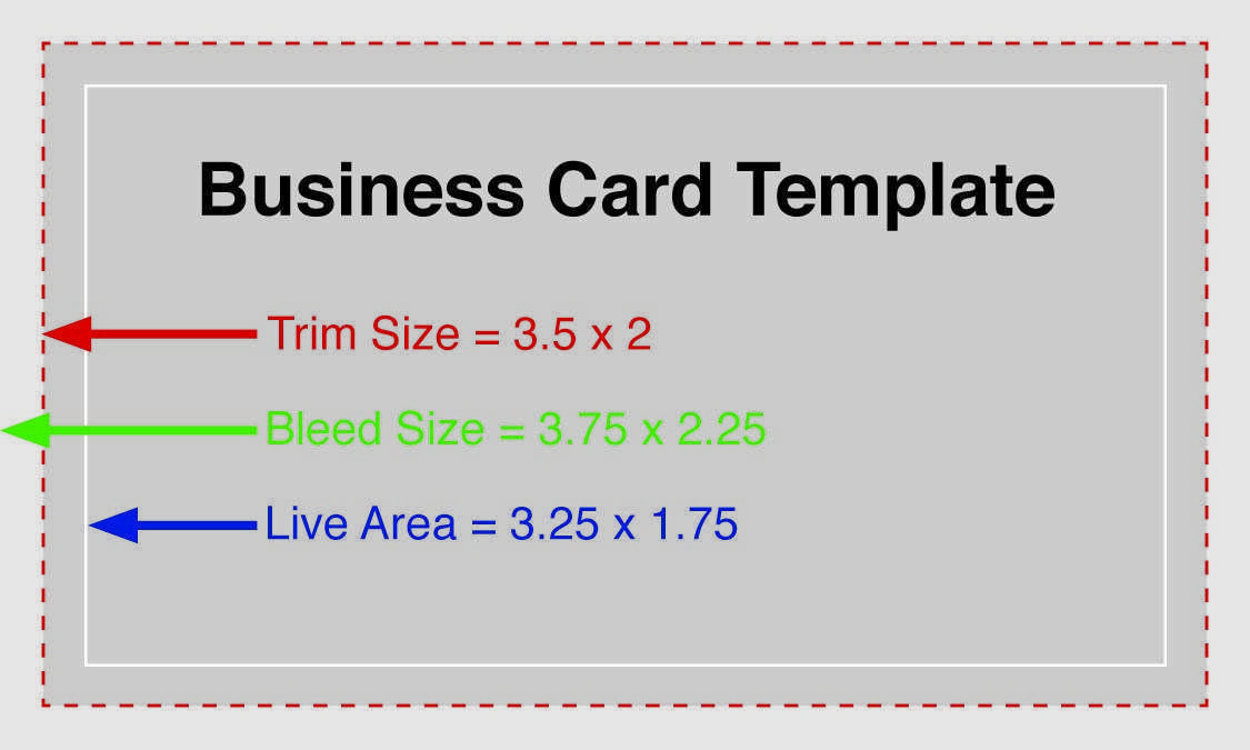 52 Visiting Business Card Size Template Pdf Download by Business Card Size Template Pdf