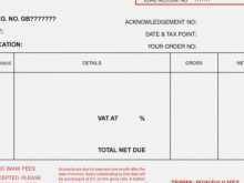 52 Visiting Free Garage Invoice Template Uk Now for Free Garage Invoice Template Uk