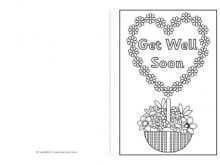 52 Visiting Get Well Soon Card Templates For Free by Get Well Soon Card Templates