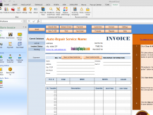 53 Adding Auto Repair Invoice Template Now with Auto Repair Invoice Template