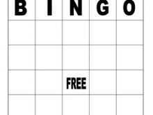 53 Adding Free Bingo Card Template 5X5 Layouts by Free Bingo Card Template 5X5