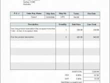 53 Best Invoice Template Pages for Ms Word by Invoice Template Pages
