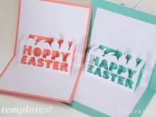 53 Best Pop Up Easter Card Template Free Layouts for Pop Up Easter Card Template Free