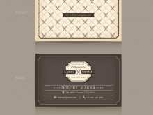 53 Blank Classic Business Card Template Illustrator in Word by Classic Business Card Template Illustrator
