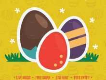 53 Blank Easter Egg Hunt Flyer Template Free Maker with Easter Egg Hunt Flyer Template Free