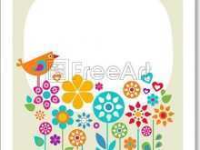 53 Blank Easter Place Card Template Free in Word by Easter Place Card Template Free