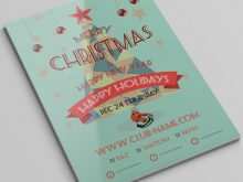 53 Blank Happy Holidays Flyer Template Free in Photoshop for Happy Holidays Flyer Template Free
