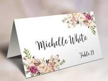 53 Blank Name Card Template For Wedding Download for Name Card Template For Wedding