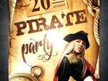 53 Blank Pirate Flyer Template Free for Ms Word with Pirate Flyer Template Free
