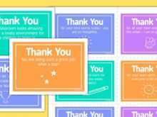53 Blank Thank You Card Templates Twinkl For Free by Thank You Card Templates Twinkl