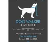 53 Create Dog Walker Flyer Template Free Layouts by Dog Walker Flyer Template Free