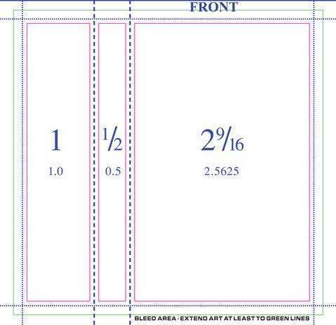 53 Create J Card Tape Template in Photoshop with J Card Tape Template