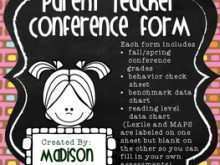 53 Create Parent Teacher Conference Flyer Template Download with Parent Teacher Conference Flyer Template