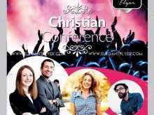 53 Creating Christian Flyer Templates For Free for Christian Flyer Templates