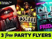53 Creating Free Party Flyers Templates for Ms Word by Free Party Flyers Templates