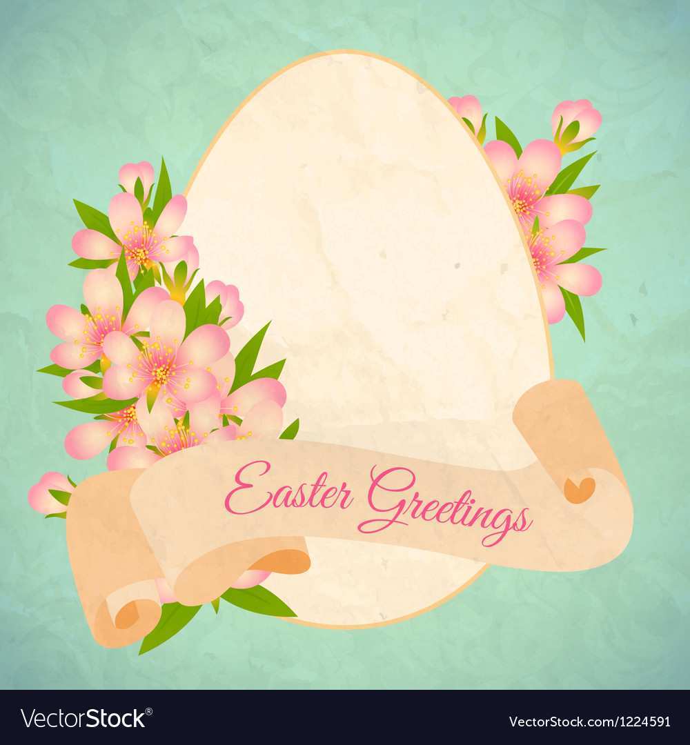 53 Creating Happy Easter Card Templates Download with Happy Easter Card Templates