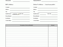 53 Creating Invoice Shipping Template Layouts with Invoice Shipping Template