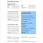 53 Creating Private Car Sale Invoice Template Uk For Free by Private Car Sale Invoice Template Uk