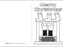 53 Creative Christmas Card Templates Sparklebox Maker for Christmas Card Templates Sparklebox