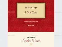 53 Creative E Gift Card Template for Ms Word by E Gift Card Template