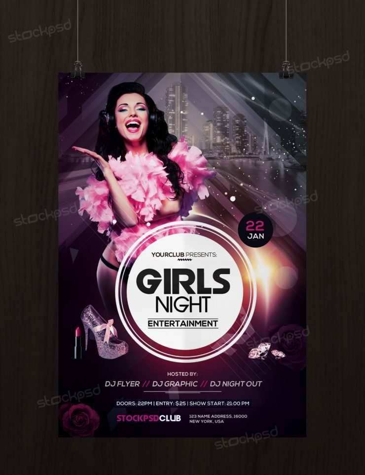 53 Creative Free Psd Flyer Templates Download Templates by Free Psd Flyer Templates Download