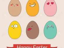 53 Creative Happy Easter Card Templates Photo by Happy Easter Card Templates