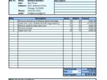 53 Creative Lawn Service Invoice Template Excel for Ms Word with Lawn Service Invoice Template Excel