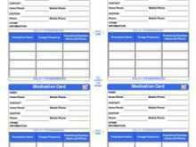 53 Customize Id Card Template Pages in Photoshop for Id Card Template Pages