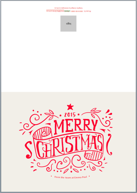53 Customize Our Free Christmas Card Templates For Photos Formating for Christmas Card Templates For Photos