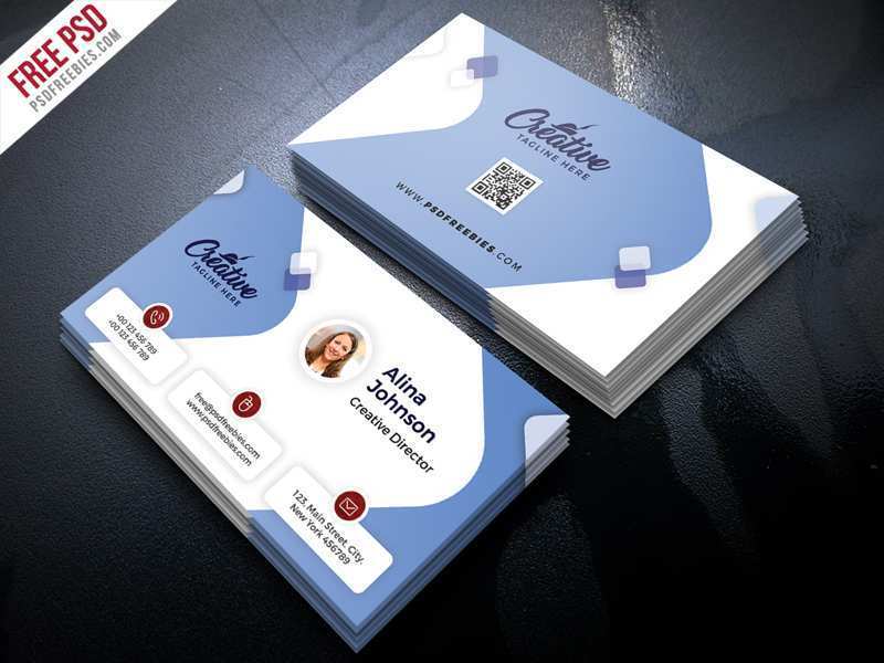 53 Customize Our Free Free Download Of Business Card Design Template PSD File with Free Download Of Business Card Design Template