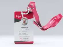 53 Customize Our Free Job Id Card Template Maker by Job Id Card Template