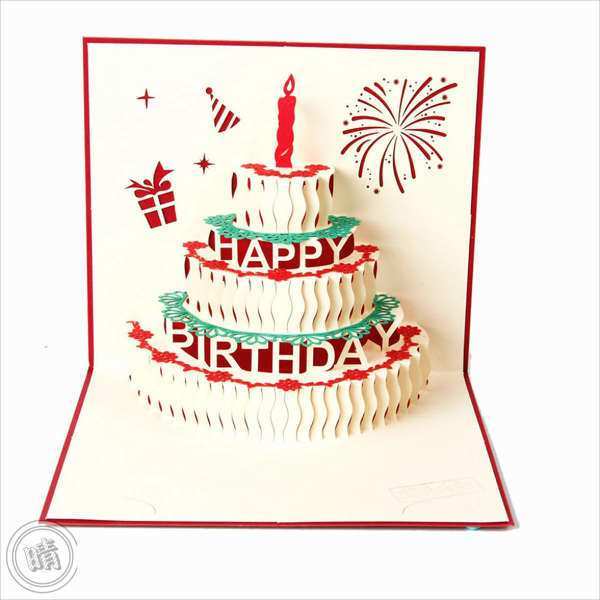 53 Customize Pop Up Card Templates For Birthday for Ms Word by Pop Up Card Templates For Birthday
