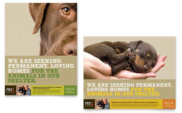 53 Format Dog Adoption Flyer Template With Stunning Design by Dog Adoption Flyer Template