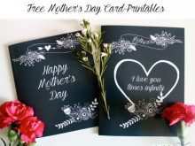 53 Format Mother S Day Card Free Design Photo with Mother S Day Card Free Design
