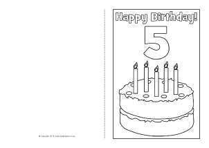 53 Free Birthday Card Template Eyfs in Photoshop with Birthday Card Template Eyfs