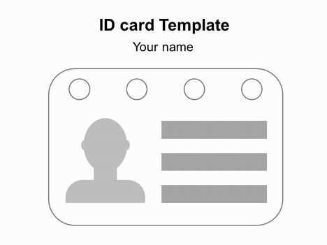 53 Free Editable Id Card Template Free Download Templates with Editable Id Card Template Free Download