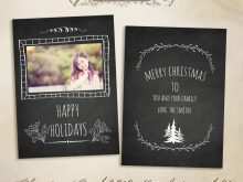 53 Free Printable 5 X 7 Christmas Card Template in Photoshop by 5 X 7 Christmas Card Template