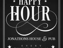 53 Free Printable Happy Hour Flyer Template Free Photo by Happy Hour Flyer Template Free