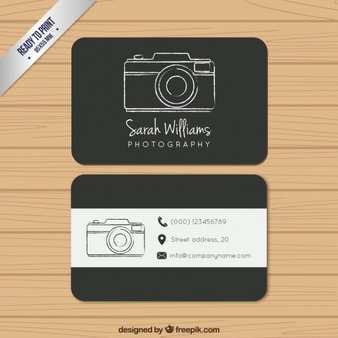 53 Free Printable Photography Business Card Templates Illustrator Layouts by Photography Business Card Templates Illustrator