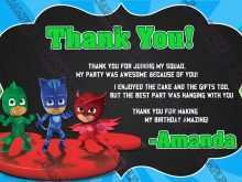53 Free Superhero Thank You Card Template PSD File for Superhero Thank You Card Template