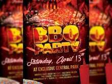 53 How To Create Bbq Flyer Template Download with Bbq Flyer Template